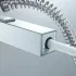 Смеситель для кухни GROHE Eurocube, суперсталь (31395DC0) Смеситель для кухни GROHE Eurocube, суперсталь (31395DC0)