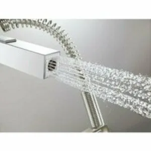 Смеситель для кухни GROHE Eurocube, суперсталь (31395DC0) Смеситель для кухни GROHE Eurocube, суперсталь (31395DC0)