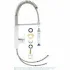 Смеситель для кухни GROHE Eurocube, суперсталь (31395DC0) Смеситель для кухни GROHE Eurocube, суперсталь (31395DC0)