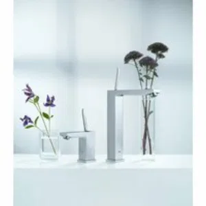 Смеситель для раковины GROHE Eurocube Joy, XL-size, хром (23661000) Смеситель для раковины GROHE Eurocube Joy, XL-size, хром (23661000)