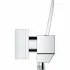Смеситель для душа GROHE Eurocube Joy, хром (23665000) Смеситель для душа GROHE Eurocube Joy, хром (23665000)