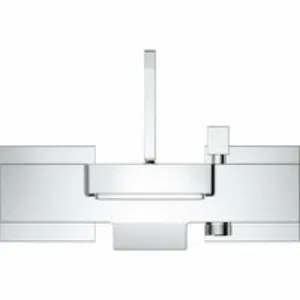 Смеситель для ванны GROHE Eurocube Joy, хром (23666000) Смеситель для ванны GROHE Eurocube Joy, хром (23666000)