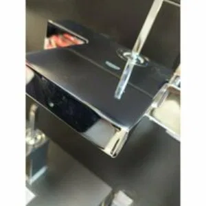 Смеситель для ванны GROHE Eurocube Joy, хром (23666000) Смеситель для ванны GROHE Eurocube Joy, хром (23666000)