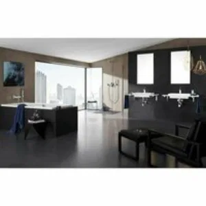 Смеситель для ванны GROHE Eurocube Joy, хром (23666000) Смеситель для ванны GROHE Eurocube Joy, хром (23666000)