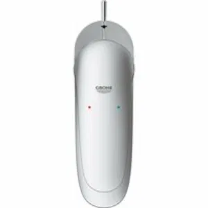 Смеситель для раковины GROHE Eurostyle с донным клапаном, хром (23707003) Смеситель для раковины GROHE Eurostyle с донным клапаном, хром (23707003)