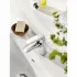 Смеситель для раковины GROHE Eurostyle с донным клапаном, хром (23707003) Смеситель для раковины GROHE Eurostyle с донным клапаном, хром (23707003)