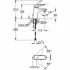 Смеситель для раковины GROHE Eurostyle, S-size, хром (23713003) Смеситель для раковины GROHE Eurostyle, S-size, хром (23713003)