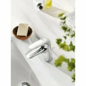 Смеситель для раковины GROHE Eurostyle, S-size, хром (23713003) Смеситель для раковины GROHE Eurostyle, S-size, хром (23713003)
