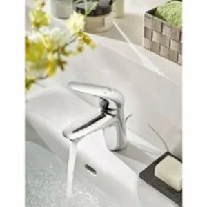 Смеситель для раковины GROHE Eurostyle, S-size, хром (23713003) Смеситель для раковины GROHE Eurostyle, S-size, хром (23713003)