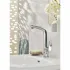 Смеситель для раковины GROHE Eurostyle, L-size, хром (23718003) Смеситель для раковины GROHE Eurostyle, L-size, хром (23718003)