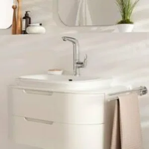 Смеситель для раковины GROHE Eurostyle, L-size, хром (23718003) Смеситель для раковины GROHE Eurostyle, L-size, хром (23718003)