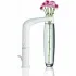 Смеситель для раковины GROHE Eurostyle с донным клапаном, белая луна (23718LS3) Смеситель для раковины GROHE Eurostyle с донным клапаном, белая луна (23718LS3)