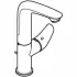 Смеситель для раковины GROHE Eurostyle с донным клапаном, белая луна (23718LS3) Смеситель для раковины GROHE Eurostyle с донным клапаном, белая луна (23718LS3)