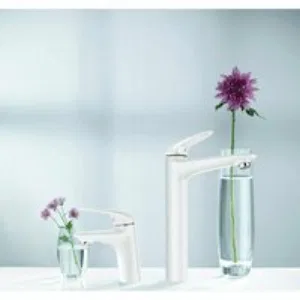 Смеситель для раковины GROHE Eurostyle, XL-size, белая луна (23719LS3) Смеситель для раковины GROHE Eurostyle, XL-size, белая луна (23719LS3)