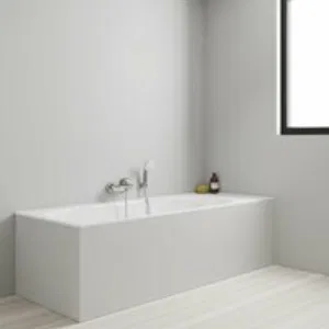 Смеситель для ванны GROHE Eurostyle, хром (23726003) Смеситель для ванны GROHE Eurostyle, хром (23726003)