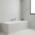 Смеситель для ванны GROHE Eurostyle, хром (23726003) Смеситель для ванны GROHE Eurostyle, хром (23726003)