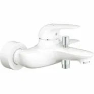 Смеситель для ванны GROHE Eurostyle, белая луна (23726LS3)