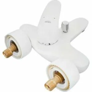Смеситель для ванны GROHE Eurostyle, белая луна (23726LS3) Смеситель для ванны GROHE Eurostyle, белая луна (23726LS3)