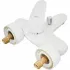 Смеситель для ванны GROHE Eurostyle, белая луна (23726LS3) Смеситель для ванны GROHE Eurostyle, белая луна (23726LS3)