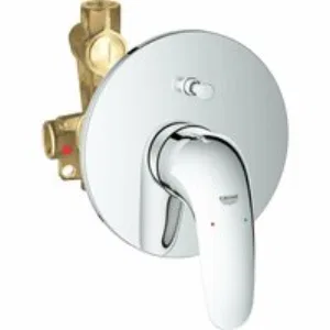 Смеситель для ванны GROHE Eurostyle, хром (23730003) Смеситель для ванны GROHE Eurostyle, хром (23730003)