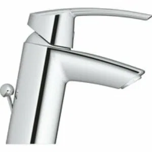Смеситель для раковины GROHE Start QuickFix с донным клапаном, S-size, хром (32559001) Смеситель для раковины GROHE Start QuickFix с донным клапаном, S-size, хром (32559001)