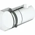 Держатель для душа настенный GROHE Vitalio Universal, хром, 26183000 Держатель для душа настенный GROHE Vitalio Universal, хром, 26183000