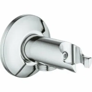 Самозакрывающийся запорный клапан GROHE Sena, хром (26333000) Самозакрывающийся запорный клапан GROHE Sena, хром (26333000)