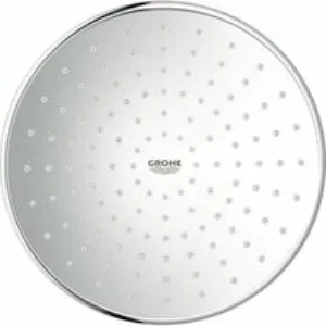 Верхний душ GROHE Rainshower Cosmopolitan 210, 16,5 л/мин, 1 режим, 422 мм, хром (26171000) Верхний душ GROHE Rainshower Cosmopolitan 210, 16,5 л/мин, 1 режим, 422 мм, хром (26171000)
