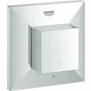 Внешняя часть вентиля GROHE Allure Brilliant, хром (19796000) Внешняя часть вентиля GROHE Allure Brilliant, хром (19796000)