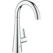 Кран для кухонной мойки GROHE Zedra для фильтрованной воды, без функции смешивания, хром (30026002)