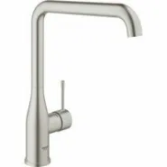 Смеситель для кухни GROHE Essence с поворотным изливом, суперсталь (30269DC0)