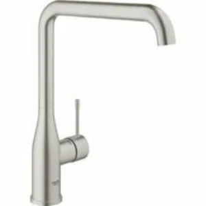 Смеситель для кухни GROHE Essence с поворотным изливом, суперсталь (30269DC0) Смеситель для кухни GROHE Essence с поворотным изливом, суперсталь (30269DC0)