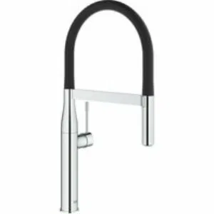 Смеситель для кухни GROHE Essence профессиональный, хром (30294000) Смеситель для кухни GROHE Essence профессиональный, хром (30294000)