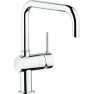 Смеситель для кухни GROHE Minta, хром (32488000)
