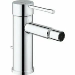 Смеситель для биде GROHE Essence с донным клапаном, хром (32935001) Смеситель для биде GROHE Essence с донным клапаном, хром (32935001)