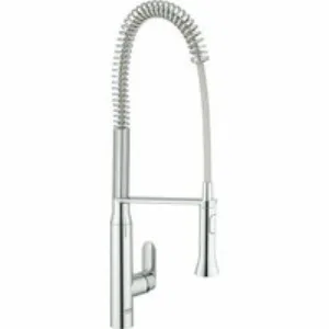 Смеситель для кухни GROHE K7, хром (32950000) Смеситель для кухни GROHE K7, хром (32950000)