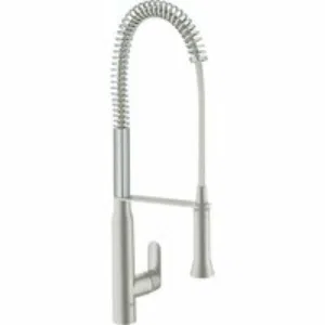 Смеситель для кухни GROHE K7 профессиональный, суперсталь (32950DC0) Смеситель для кухни GROHE K7 профессиональный, суперсталь (32950DC0)