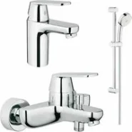 Готовый комплект для ванной комнаты GROHE Eurosmart Cosmopolitan (NB0002-2/S)