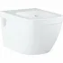 Комплект инсталляции GROHE Rapid SL 3 в 1 с унитазом Euro Ceramic и сиденьем с микролифтом (NW0138) Комплект инсталляции GROHE Rapid SL 3 в 1 с унитазом Euro Ceramic и сиденьем с микролифтом (NW0138)