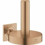 Держатель запасного рулона туалетной бумаги GROHE Allure, теплый закат матовый (40956DL1)