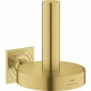 Держатель запасного рулона туалетной бумаги GROHE Allure, холодный рассвет матовый (40956GN1)