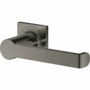 Держатель для туалетной бумаги GROHE Allure, темный графит глянец (40279A01)