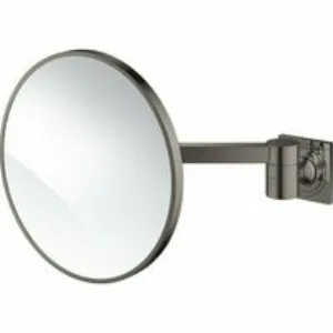 Зеркало с увеличением GROHE Allure, темный графит глянец (40967A01) Зеркало с увеличением GROHE Allure, темный графит глянец (40967A01)