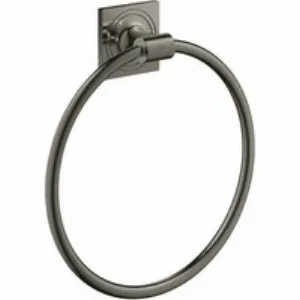 Кольцо для полотенца GROHE Allure, темный графит глянец (40339A01) Кольцо для полотенца GROHE Allure, темный графит глянец (40339A01)