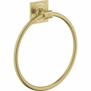 Кольцо для полотенца GROHE Allure, холодный рассвет матовый (40339001) Кольцо для полотенца GROHE Allure, холодный рассвет матовый (40339001)