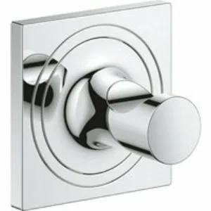 Крючок для халата GROHE Allure, хром (40284001) Крючок для халата GROHE Allure, хром (40284001)