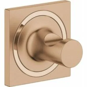 Крючок для халата GROHE Allure, теплый закат матовый (40284DL1) Крючок для халата GROHE Allure, теплый закат матовый (40284DL1)
