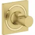 Крючок для халата GROHE Allure, холодный рассвет матовый (40284GN1) Крючок для халата GROHE Allure, холодный рассвет матовый (40284GN1)