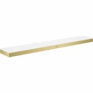 Полочка GROHE Allure, холодный рассвет матовый (40965GN1)