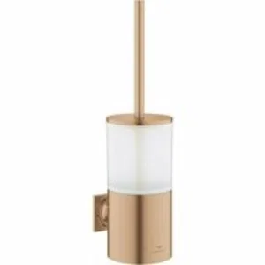 Туалетный ёршик GROHE Allure с держателем, теплый закат матовый (40340DL1) Туалетный ёршик GROHE Allure с держателем, теплый закат матовый (40340DL1)